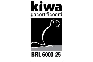 Kiwa BRL 6000-25