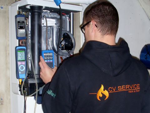 Cv Service Centrale Verwarming Loodgieter Installateur
