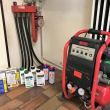 Vloerverwarming spoelen 1 Vloerverwarming spoelen 1