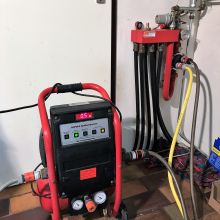 Vloerverwarming spoelen 2