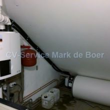 Zonneboiler Verkoop En Installatie Cv Service