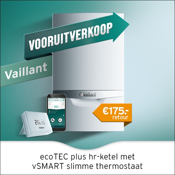 Vaillant Actie