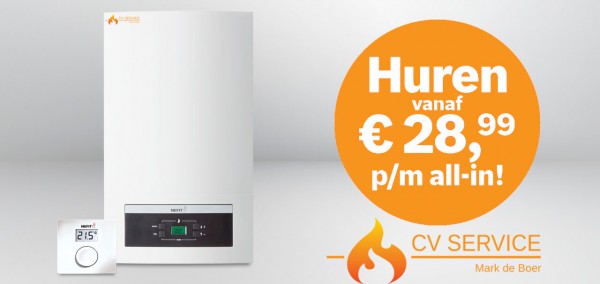 Ketel huren Ketel huren