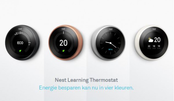 Nest thermostaat