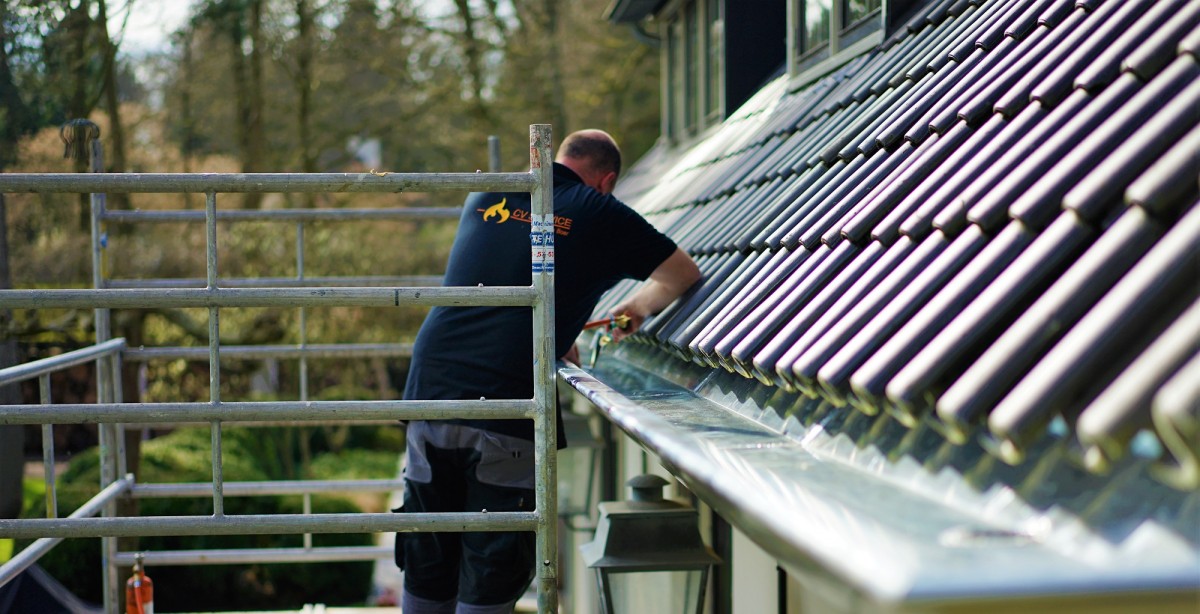 Loodgieterswerk Cv Service