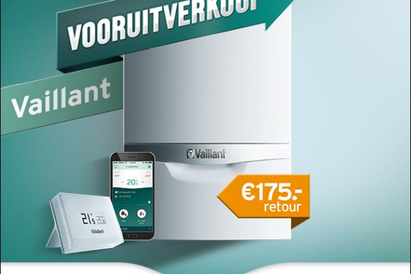 Vaillant Actie