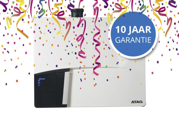 10 Jaar Garantie