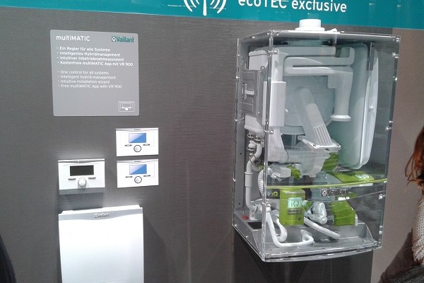 Vaillant ecotec exclusive nu verkrijgbaar